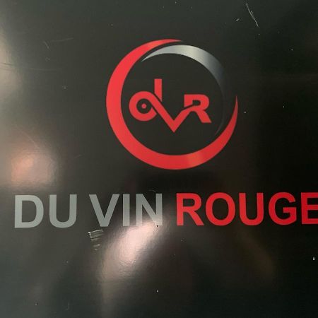 Du Vin Rouge Tbilisi Hotel Kültér fotó